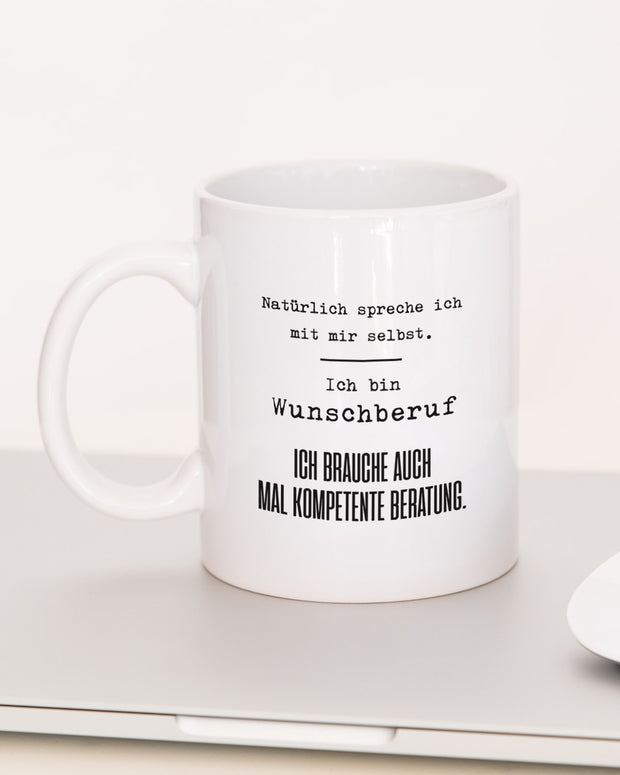 Natürlich - Tasse