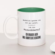 Natürlich - Tasse
