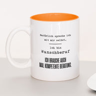 Natürlich - Tasse