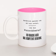 Natürlich - Tasse