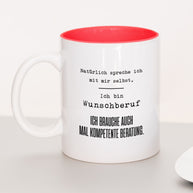 Natürlich - Tasse