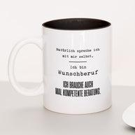 Natürlich - Tasse