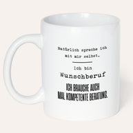 Natürlich - Tasse