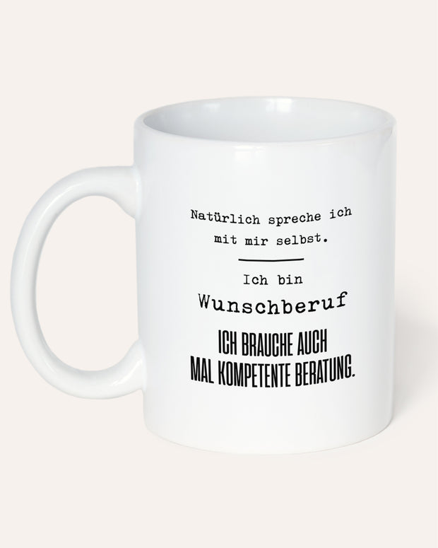 Natürlich - Tasse Tasse Lieblingskollegen