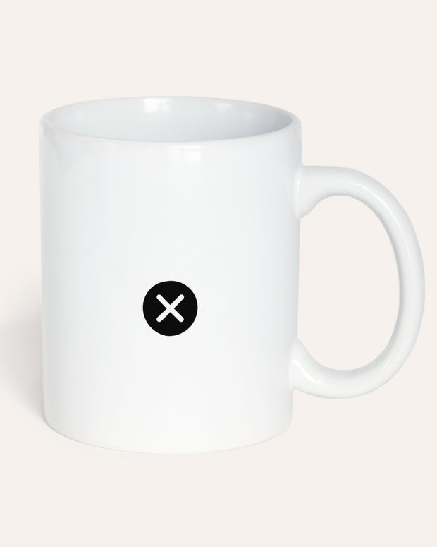 Definition Nein - Tasse