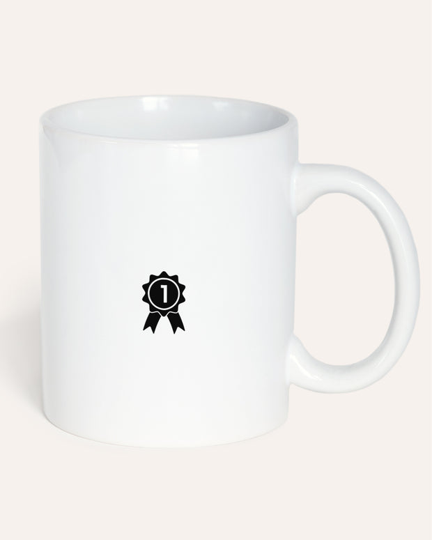 Mitarbeiterin des - Tasse