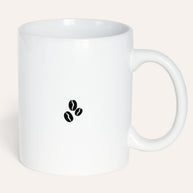 Schrei nach Kaffee - Tasse