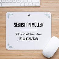 Mitarbeiter des - Mousepad