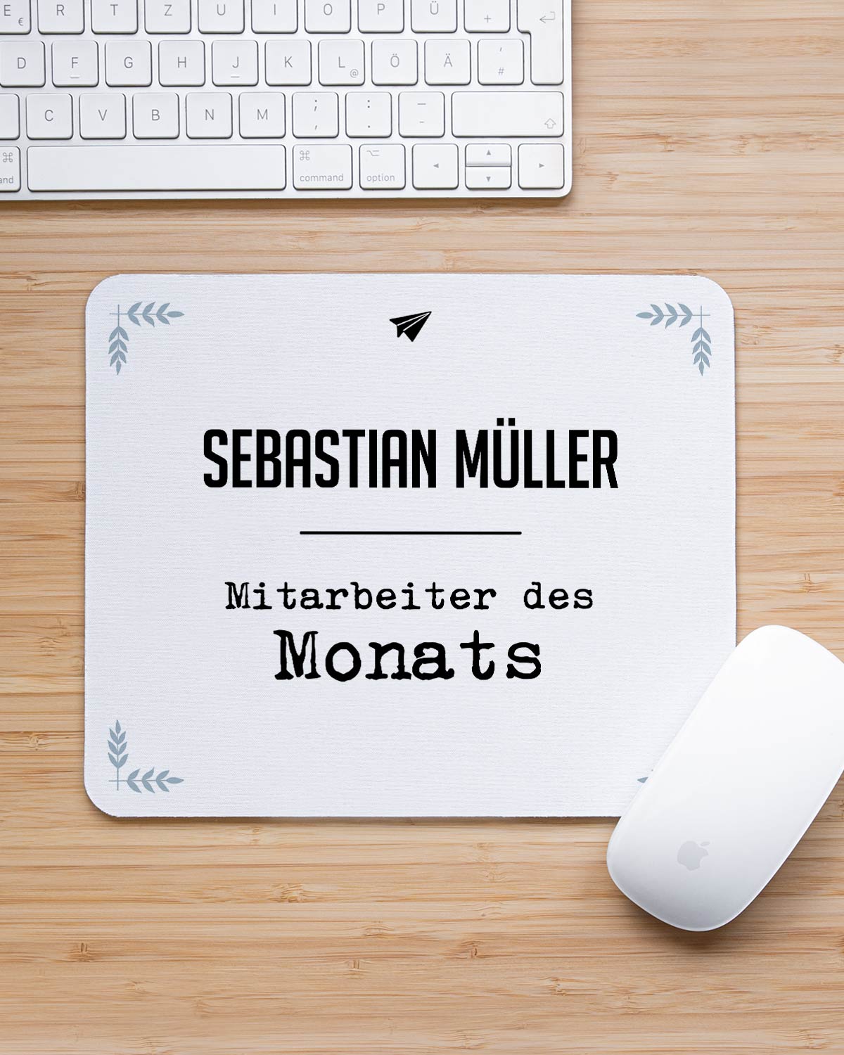 Mitarbeiter des - Mousepad Mousepad Lieblingskollegen®
