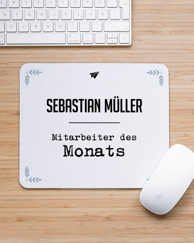 Mitarbeiter des - Mousepad