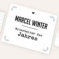 Mitarbeiter des - Mousepad
