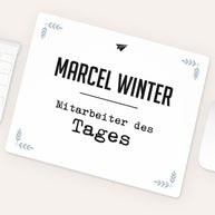 Mitarbeiter des - Mousepad