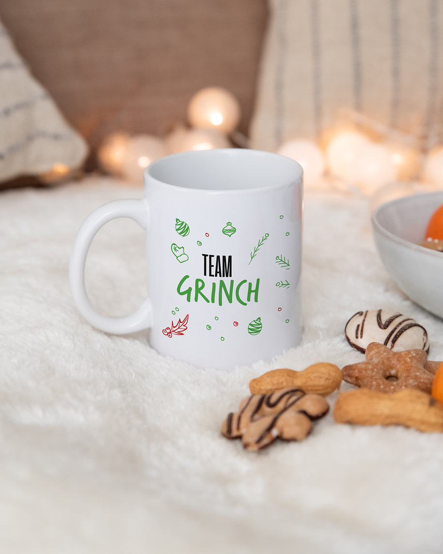 Team Grinch - Tasse Tasse Lieblingskollegen®