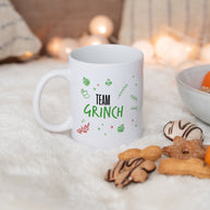 Team Grinch - Tasse Tasse Lieblingskollegen®
