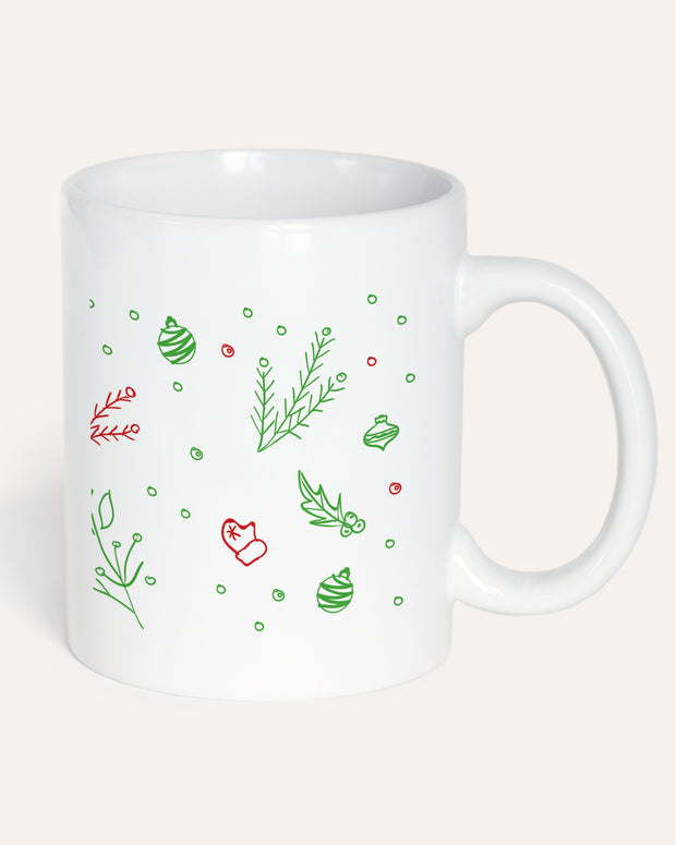Team Grinch - Tasse