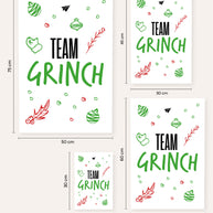Team Grinch - Poster