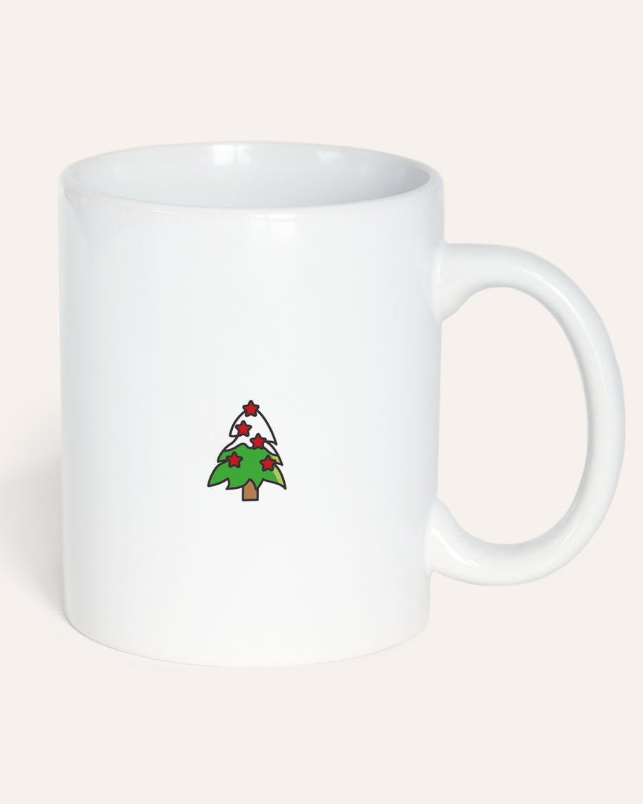 I survived the Weihnachtsfeier - Tasse