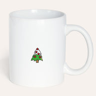 I survived the Weihnachtsfeier - Tasse