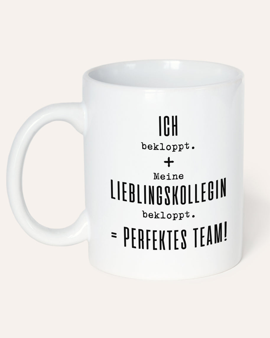 Lieblingskollegin - Foto-Tasse