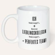 Lieblingskollegin - Foto-Tasse