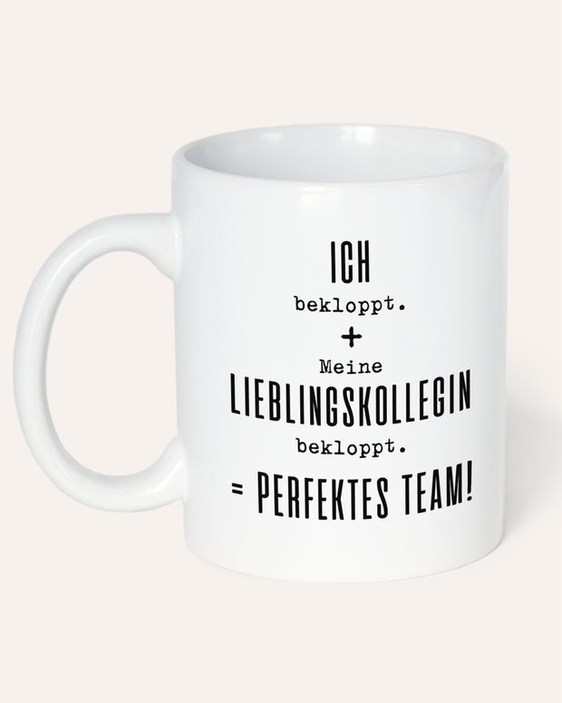 Lieblingskollegin - Foto-Tasse Tasse Lieblingskollegen