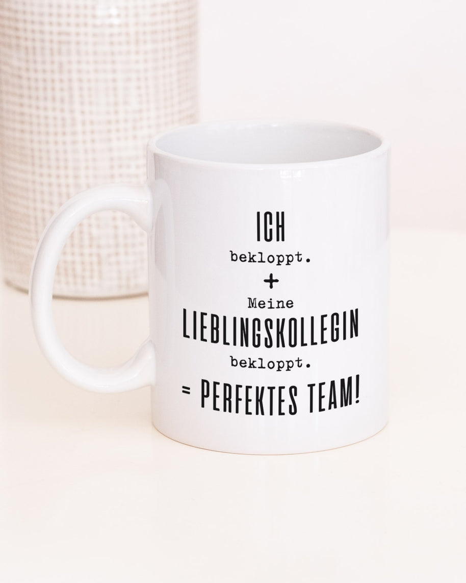 Lieblingskollegin - Foto-Tasse