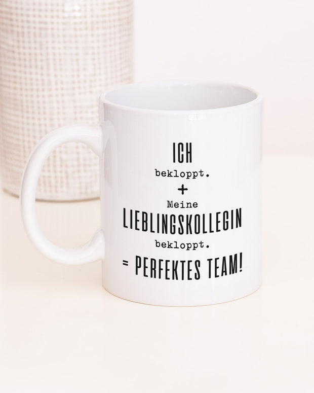 Lieblingskollegin - Foto-Tasse