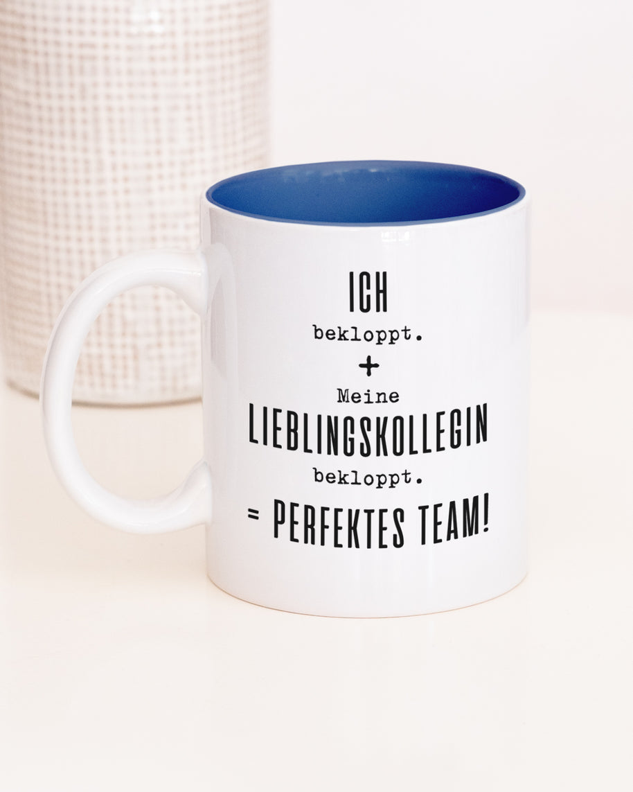 Lieblingskollegin - Foto-Tasse