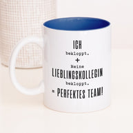 Lieblingskollegin - Foto-Tasse