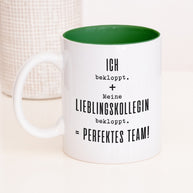 Lieblingskollegin - Foto-Tasse