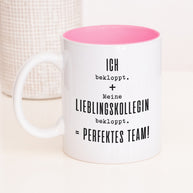 Lieblingskollegin - Foto-Tasse