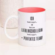 Lieblingskollegin - Foto-Tasse