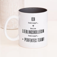 Lieblingskollegin - Foto-Tasse
