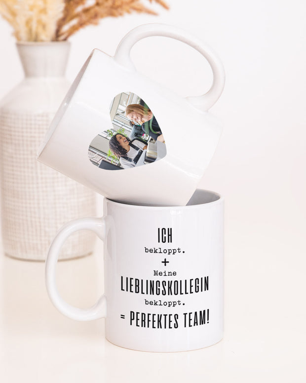 Lieblingskollegin - Foto-Tasse