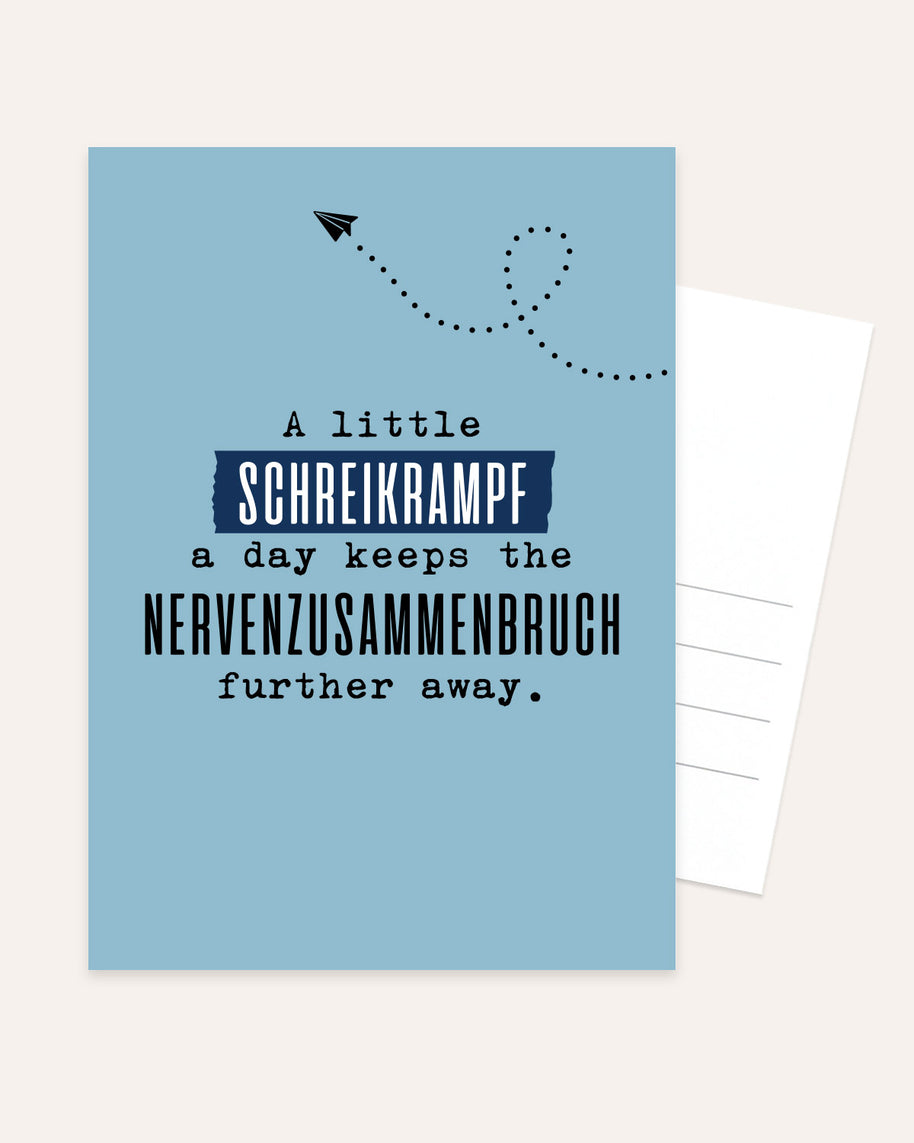 Lieblingssprüche - Postkarten-Set