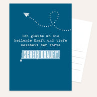 Lieblingssprüche - Postkarten-Set