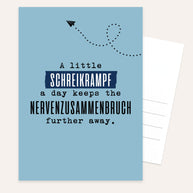 Lieblingssprüche - Postkarten-Set