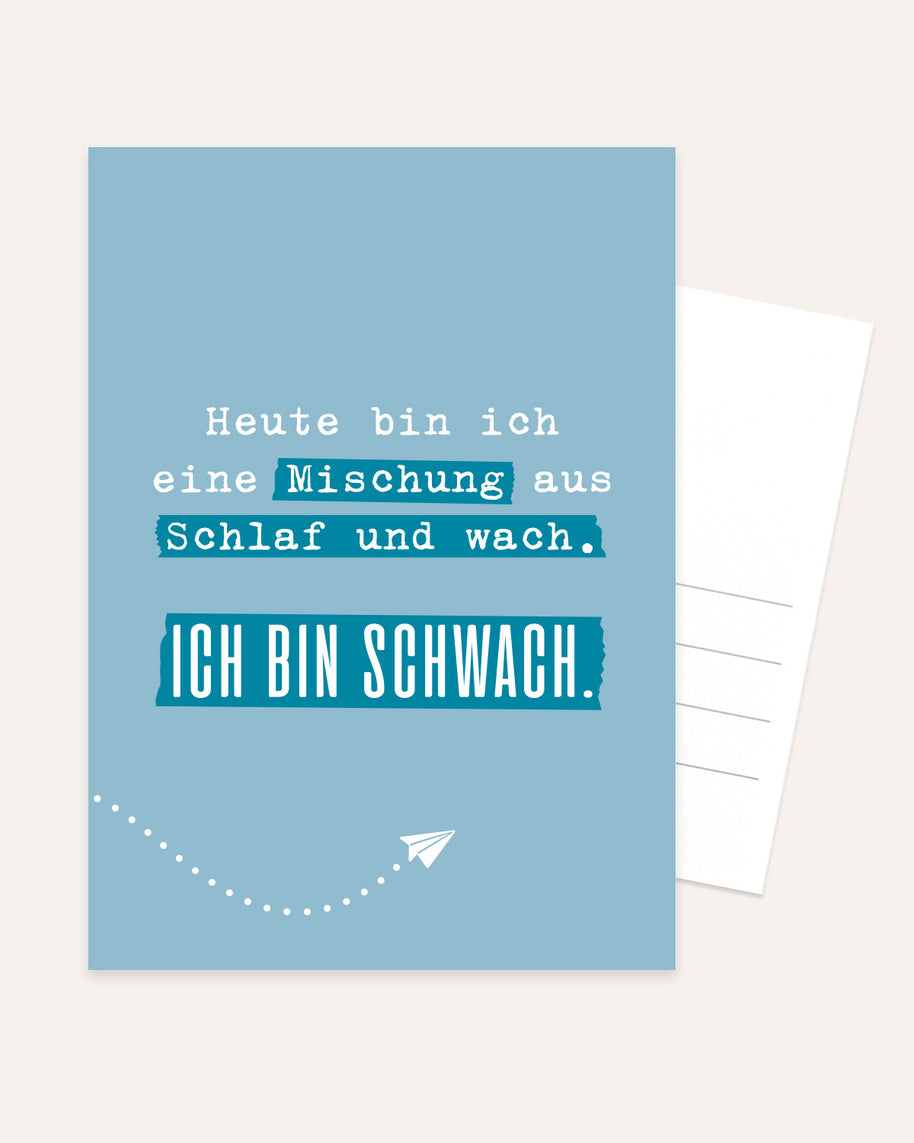 Lieblingssprüche - Postkarten-Set