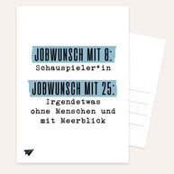Lieblingssprüche - Postkarten-Set