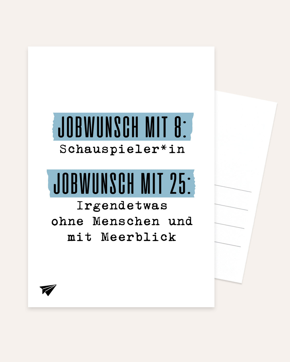 Lieblingssprüche - Postkarten-Set Postkarten-Set Lieblingskollegen®