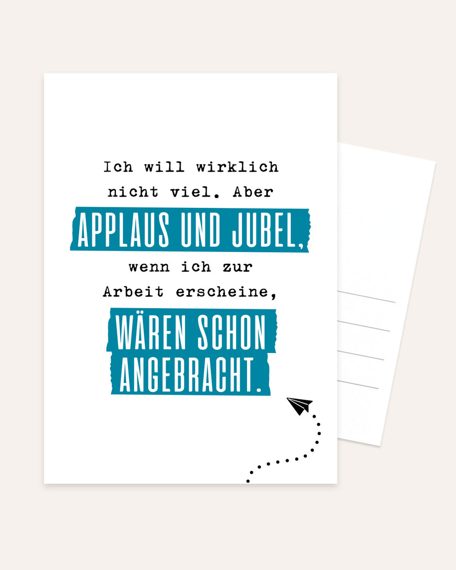 Lieblingssprüche - Postkarten-Set