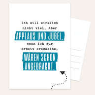 Lieblingssprüche - Postkarten-Set