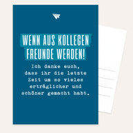 Lieblingssprüche - Postkarten-Set