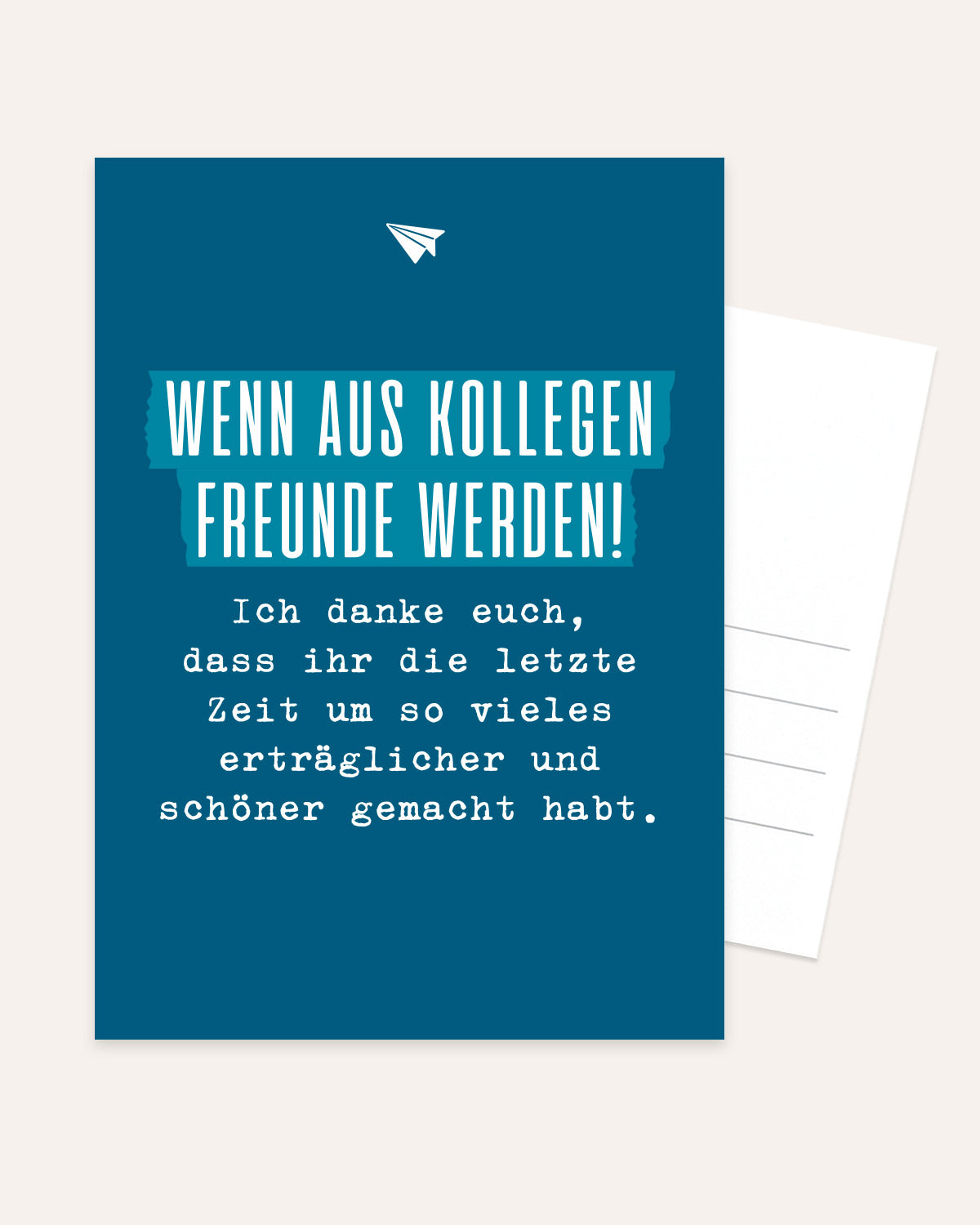 Lieblingssprüche - Postkarten-Set Postkarten-Set Lieblingskollegen®