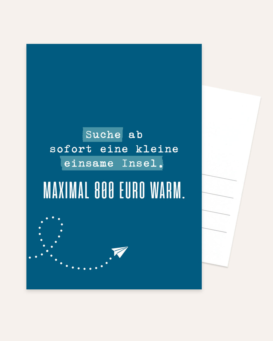 Lieblingssprüche - Postkarten-Set