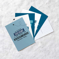 Lieblingssprüche - Postkarten-Set