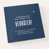Gästebuch Abschied - Verräter (Noch nicht in master.design)