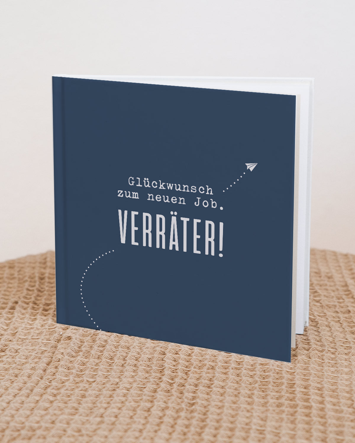 Gästebuch - Abschied | Verräter Planer & Bücher Lieblingskollegen®