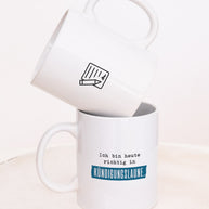 Kündigungslaune - Tasse