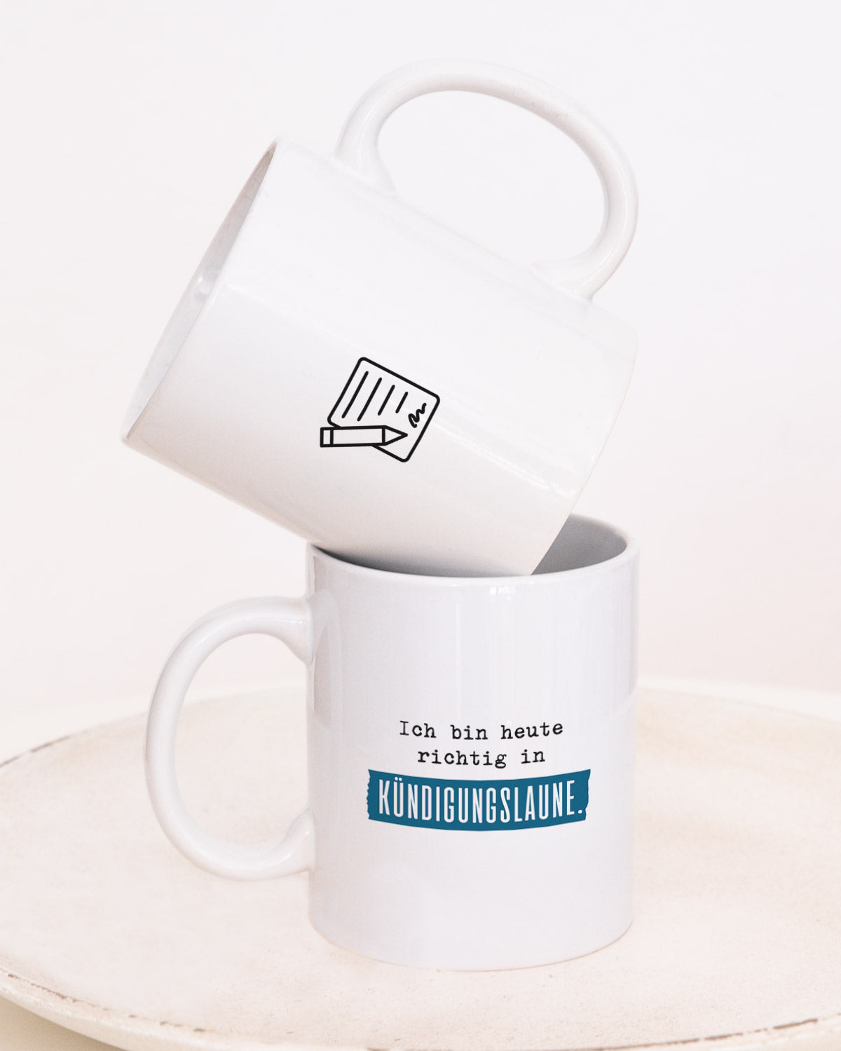 Kündigungslaune - Tasse Tasse Lieblingskollegen®